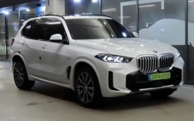 BMW X5 2024/04 29,441km