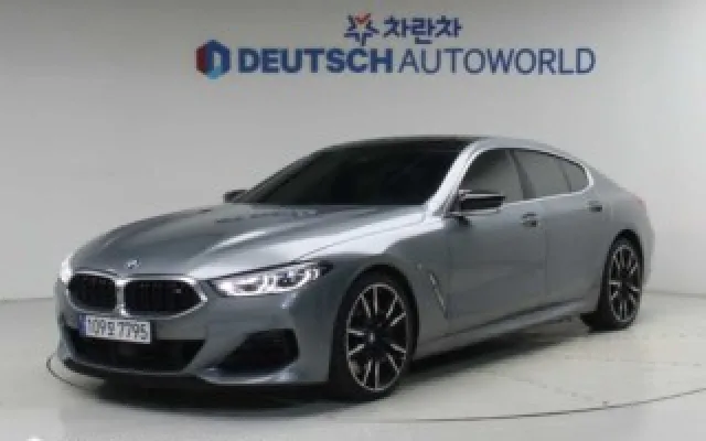 BMW 8시리즈 2024/07 66,934km