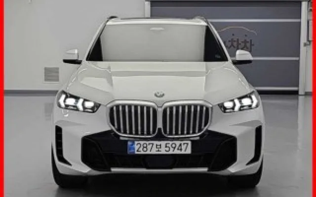 BMW X5 2025/10 13,391km
