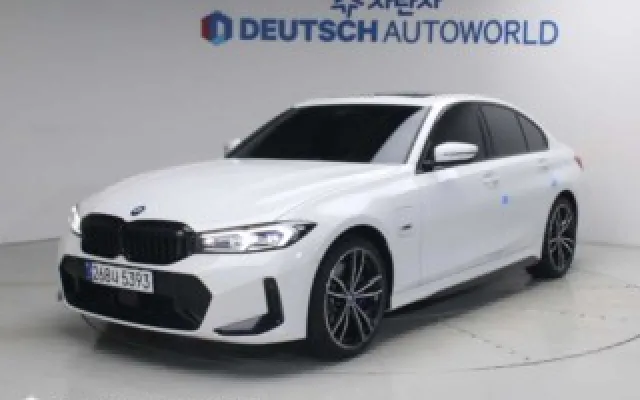 BMW 3시리즈 2023/06 15,455km