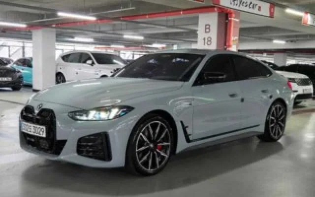 BMW 4시리즈 2025/04 24,343km