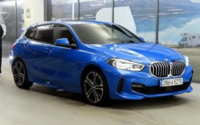 BMW 1시리즈 2022/12 51,541km