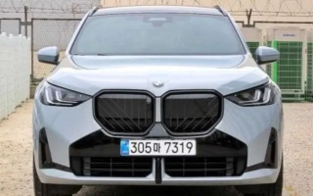 BMW X3 2025/04 31,949km