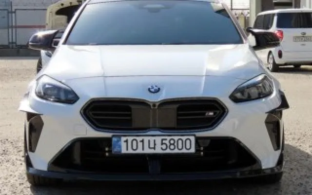 BMW 1시리즈 2025/08 7,269km